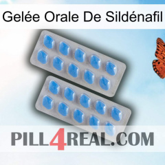 Gelée Orale De Sildénafil 23